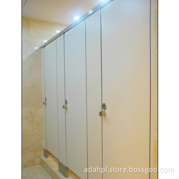Fumeihua Office Toilet Cubicle Door/ Toilet Cubicle Partition